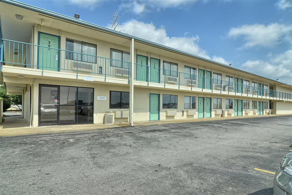 Skyline Inn Conway Εξωτερικό φωτογραφία