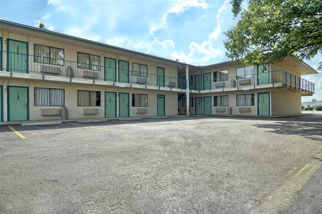 Skyline Inn Conway Εξωτερικό φωτογραφία