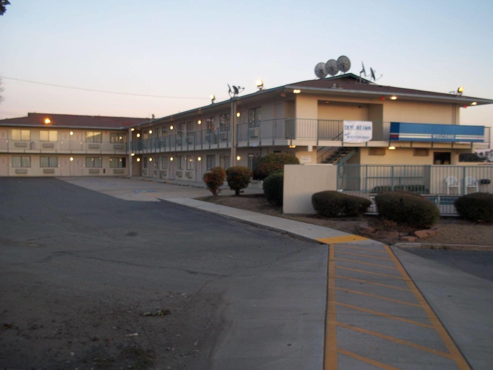 Skyline Inn Conway Εξωτερικό φωτογραφία
