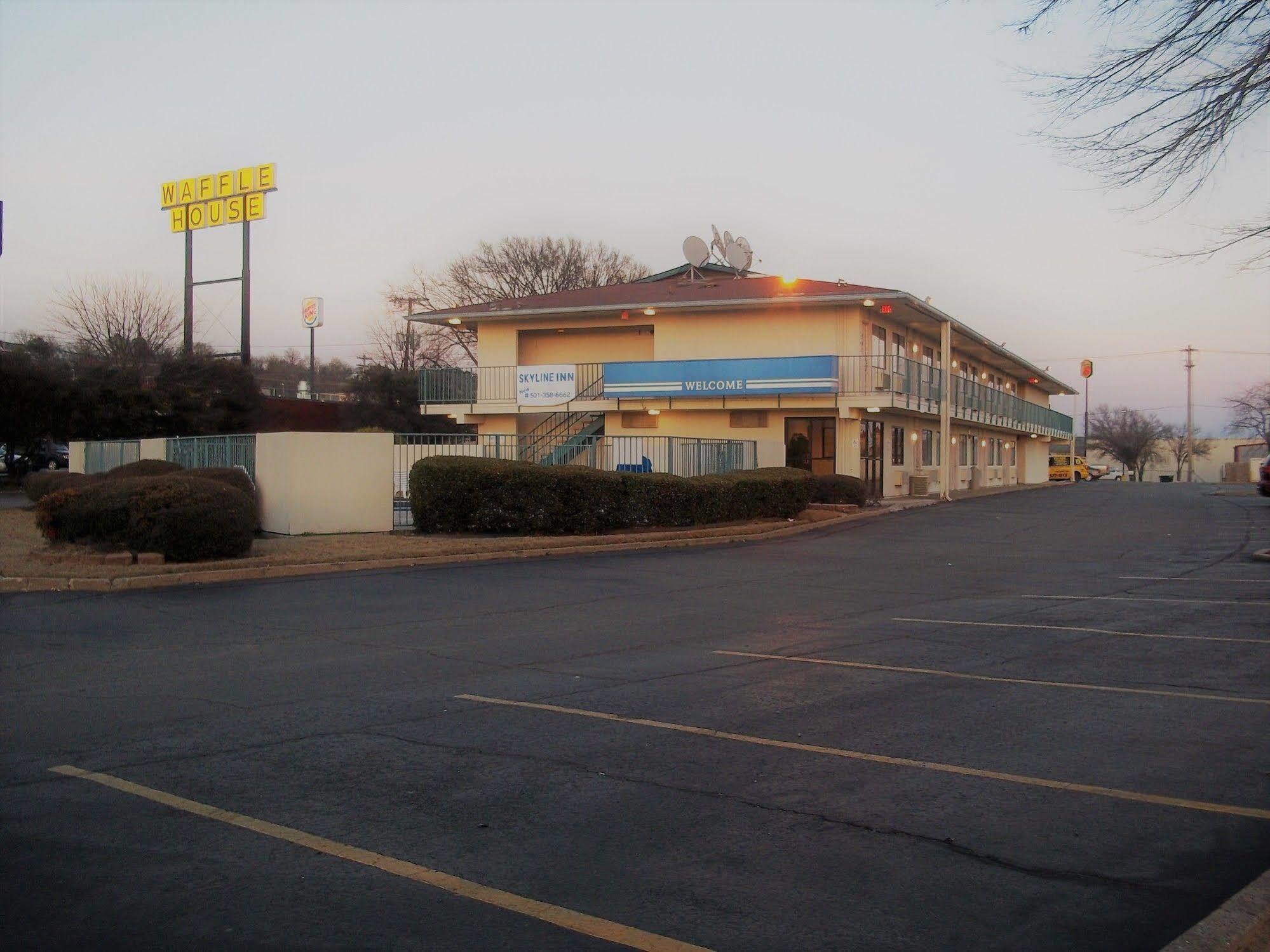 Skyline Inn Conway Εξωτερικό φωτογραφία